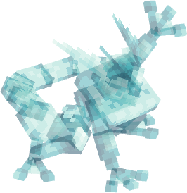Crystal Greninja